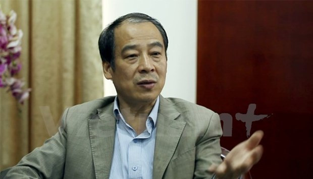 Phó Giáo sư-Tiến sỹ Trần Đắc Phu, nguyên Cục trưởng Cục Y tế dự phòng, Bộ Y tế. (Ảnh: PV/Vietnam+) Phó Giáo sư-Tiến sỹ Trần Đắc Phu, nguyên Cục trưởng Cục Y tế dự phòng, Bộ Y tế. (Ảnh: PV/Vietnam+)