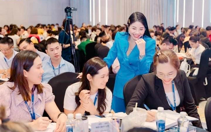 Một sự kiện của Gein Academy (ảnh minh họa) Một sự kiện của Gein Academy (ảnh minh họa)