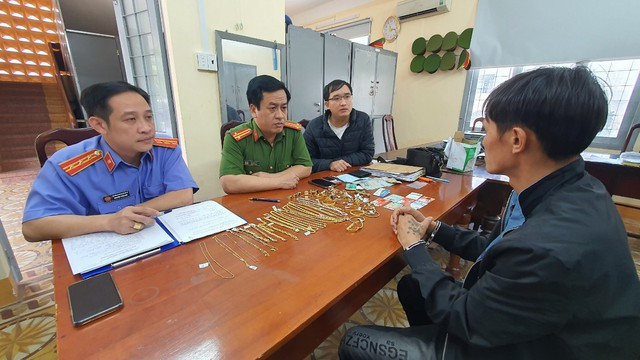 Cơ quan chức năng đấu tranh, làm rõ vụ án