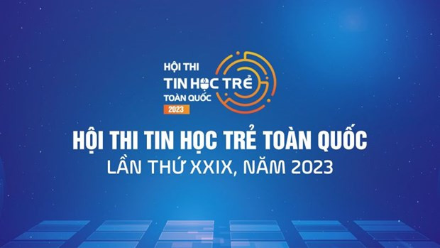 Hội thi Tin học trẻ toàn quốc lần thứ 29 vinh danh 6 thí sinh xuất sắc.