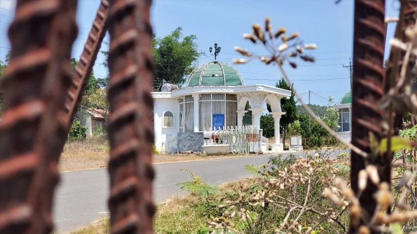 Dự án Sài Gòn - Đại Ninh khiến gần 10 quan chức bị bắt. Ảnh: MINH HẬU Dự án Sài Gòn - Đại Ninh khiến gần 10 quan chức bị bắt. Ảnh: MINH HẬU