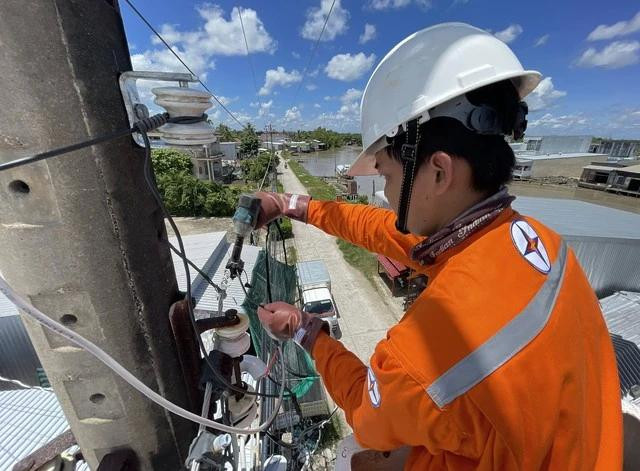 Giá điện có thể tăng tiếp trong năm nay. Ảnh: H.H Giá điện có thể tăng tiếp trong năm nay. Ảnh: H.H