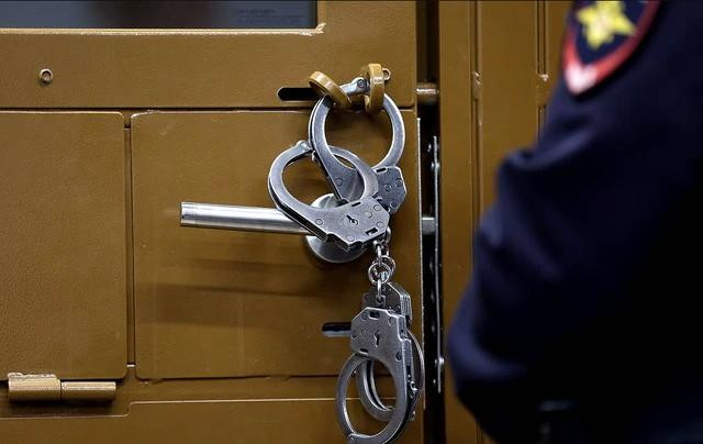 Tổng cục trưởng Tổng cục Nhân sự của Bộ Quốc phòng Nga đang bị tạm giam chờ điều tra. CHỤP TỪ TASS Tổng cục trưởng Tổng cục Nhân sự của Bộ Quốc phòng Nga đang bị tạm giam chờ điều tra. CHỤP TỪ TASS