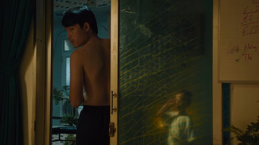 Một số hình ảnh trong phim.