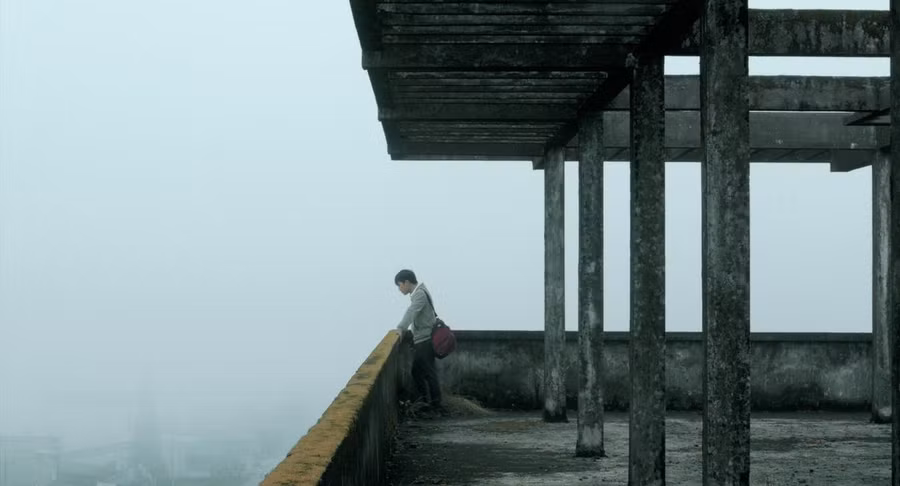 Một số hình ảnh trong phim.