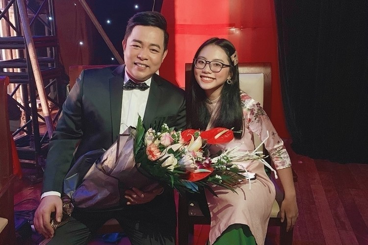 Quang Lê từng tiết lộ cát xê của Phương Mỹ Chi. Ảnh: Nghệ sĩ cung cấp.