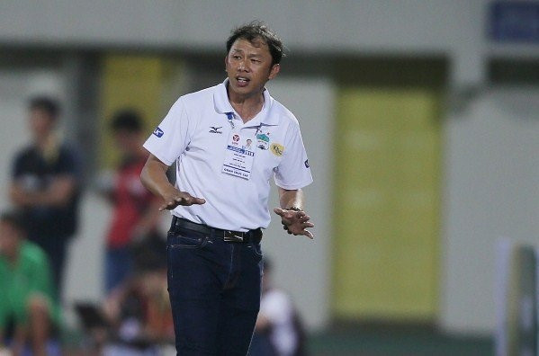 HLV Dương Minh Ninh có đóng góp trong việc đào tạo thế hệ Công Phượng, Tuấn Anh, Xuân Trường. HLV Dương Minh Ninh có đóng góp trong việc đào tạo thế hệ Công Phượng, Tuấn Anh, Xuân Trường.