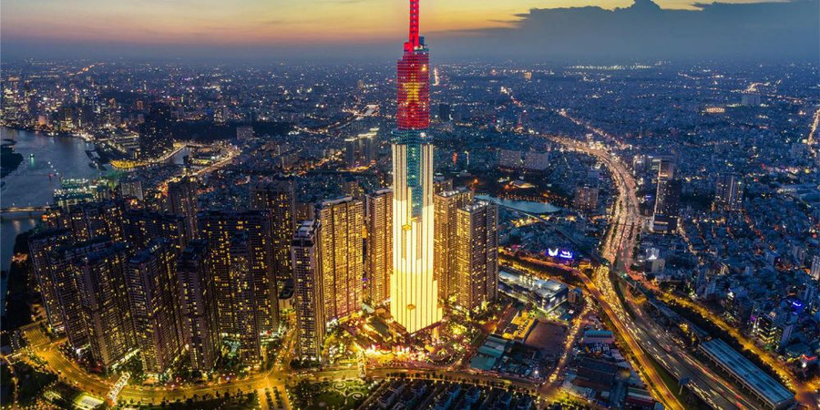 Việt Nam tiếp tục là điểm sáng kinh tế toàn cầu Việt Nam tiếp tục là điểm sáng kinh tế toàn cầu