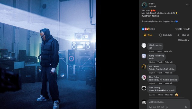 Producer tỉ view K-391 Producer tỉ view K-391