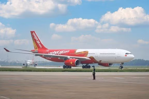 Vietjet Air góp mặt trong danh sách hãng bay giá rẻ tốt nhất thế giới