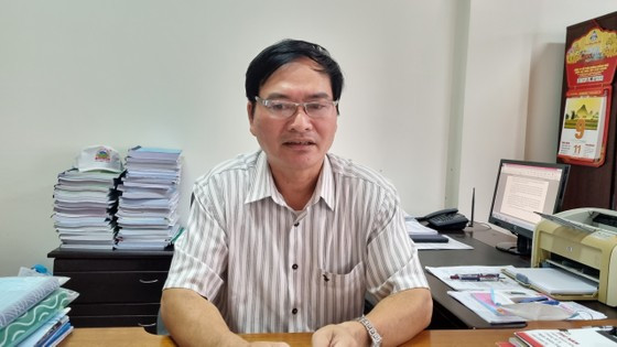 Ông Nguyễn Văn Thành, Giám đốc Sở KH-CN bị tố cáo có hành vi vi phạm pháp luật. Ông Nguyễn Văn Thành, Giám đốc Sở KH-CN bị tố cáo có hành vi vi phạm pháp luật.