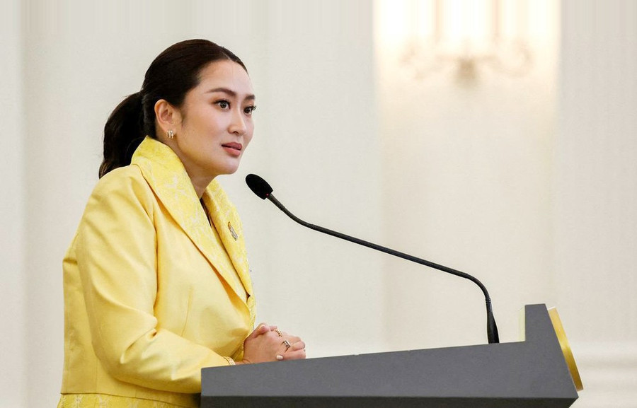 Thủ tướng Thái Lan Paetongtarn Shinawatra đang rất nỗ lực để tạo ra những bước tiến mới trong điều hành đất nước. Ảnh: The Hindu Thủ tướng Thái Lan Paetongtarn Shinawatra đang rất nỗ lực để tạo ra những bước tiến mới trong điều hành đất nước. Ảnh: The Hindu