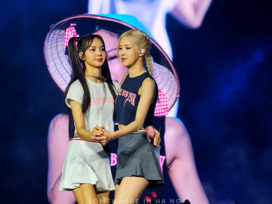 Cách BlackPink khiến fan Việt bỏ 10 triệu đồng mua vé ở sân Mỹ Đình ảnh 5