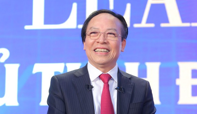 Ông Đỗ Minh Phú.