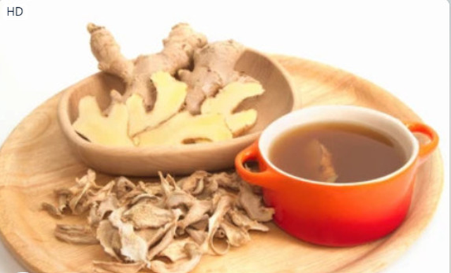 Uống 1 ly trà gừng vào buổi sáng khi bụng đói hoặc 1 giờ trước hoặc sau bữa ăn. Ảnh: Shutterstock