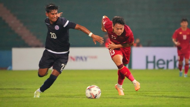 Các cầu thủ dự bị của U23 Việt Nam có thể được tin dùng Các cầu thủ dự bị của U23 Việt Nam có thể được tin dùng