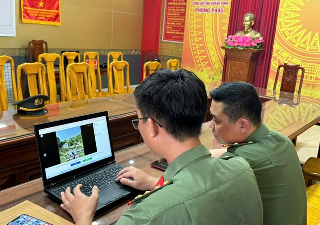 Cơ quan điều tra đang xác minh các trang mạng xã hội có hành vi lừa đảo. Cơ quan điều tra đang xác minh các trang mạng xã hội có hành vi lừa đảo.