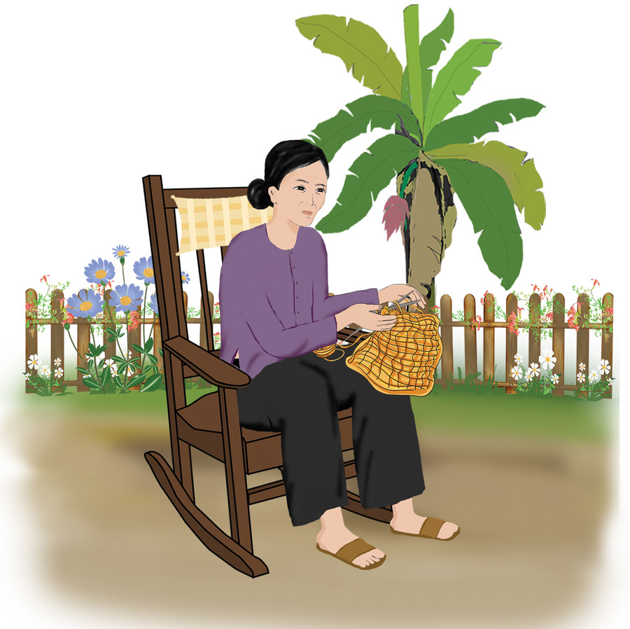 Minh họa: HUYỀN TRANG