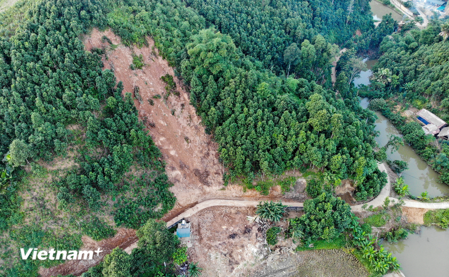 Ảnh minh họa. (Nguồn: Vietnam+) Ảnh minh họa. (Nguồn: Vietnam+)