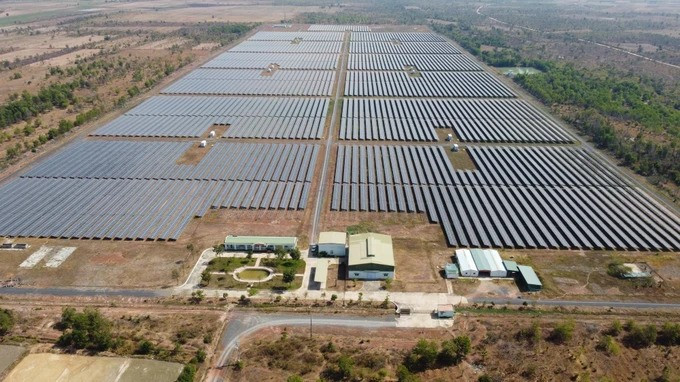Dự án NMĐMT Long Thành 1 tại huyện Ea Súp Dự án NMĐMT Long Thành 1 tại huyện Ea Súp