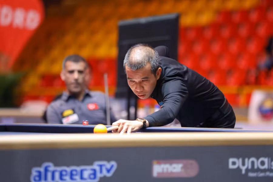 Quyết Chiến hiện nắm giữ 3 danh hiệu vô địch World Cup. Ảnh: FIVE&amp;SIX