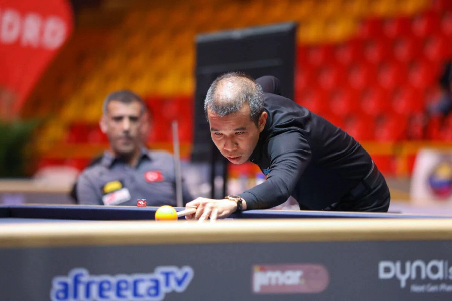 Quyết Chiến hiện nắm giữ 3 danh hiệu vô địch World Cup. Ảnh: FIVE&amp;SIX