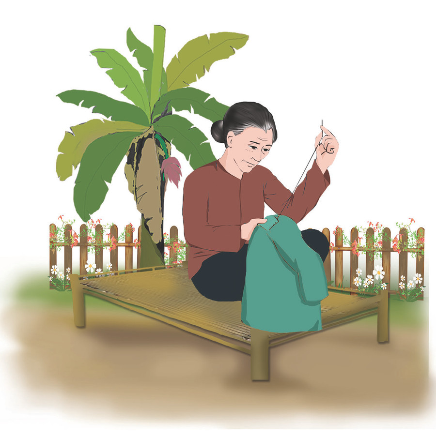 Minh họa: Huyền Trang Minh họa: Huyền Trang