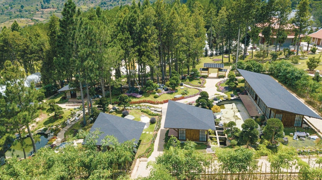 KDL Rừng Thông Núi Voi - điểm đến lý tưởng cho du khách hòa mình vào thiên nhiên, nghỉ dưỡng. Ảnh: Lâm Viên KDL Rừng Thông Núi Voi - điểm đến lý tưởng cho du khách hòa mình vào thiên nhiên, nghỉ dưỡng. Ảnh: Lâm Viên