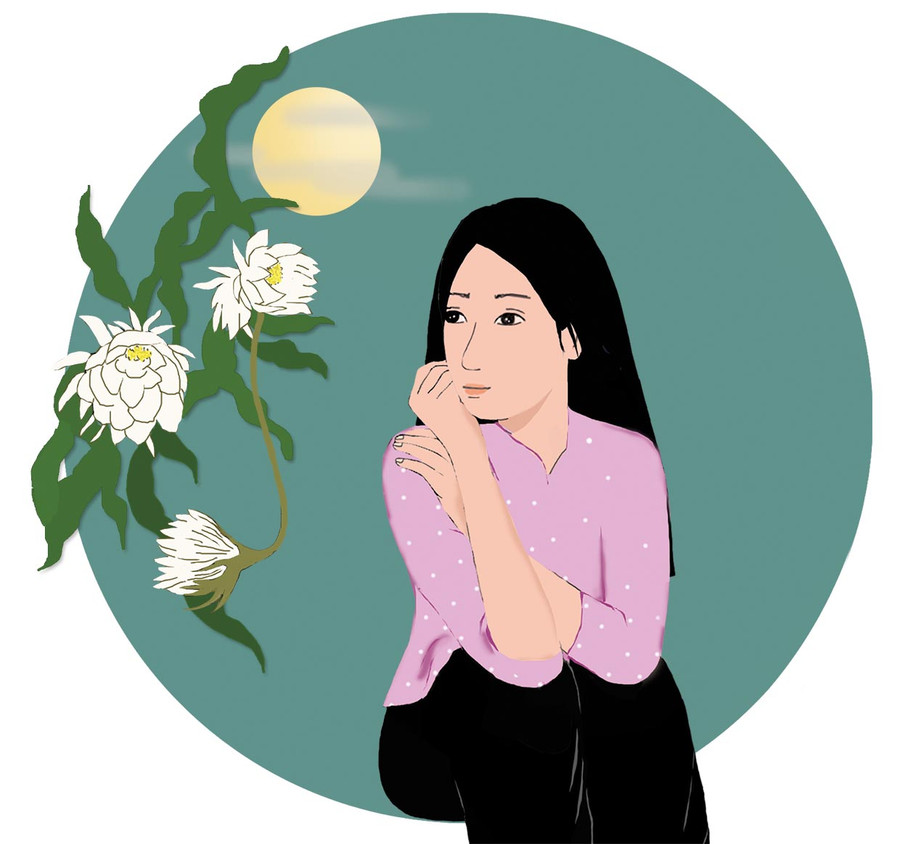 Minh họa: HUYỀN TRANG