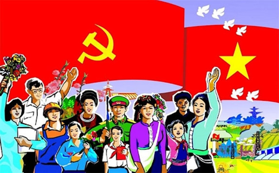 Thi đua chào mừng Đại hội Mặt trận Tổ quốc Việt Nam các cấp (ảnh minh họa) Thi đua chào mừng Đại hội Mặt trận Tổ quốc Việt Nam các cấp (ảnh minh họa)