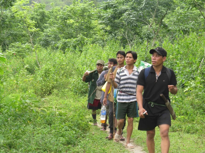 Anh em A Rem là một tộc người đoàn kết và hiếu khách