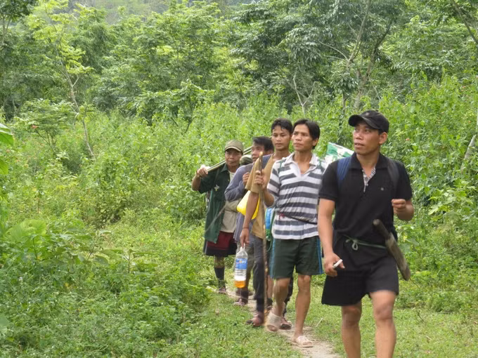 Anh em A Rem là một tộc người đoàn kết và hiếu khách