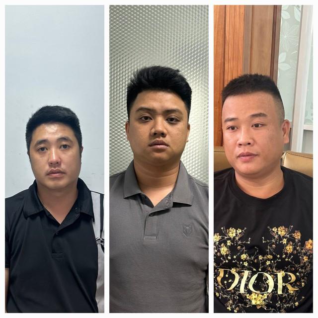Công an Đà Nẵng khởi tố 3 đối tượng về hành vi tổ chức đánh bạc
