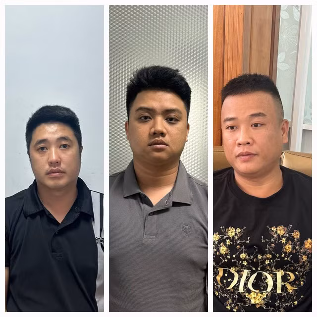 Công an Đà Nẵng khởi tố 3 đối tượng về hành vi tổ chức đánh bạc