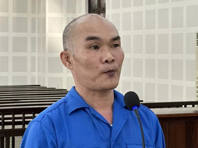 Lê Văn Sinh Nhật. ẢNH: NGUYỄN TÚ Lê Văn Sinh Nhật. ẢNH: NGUYỄN TÚ