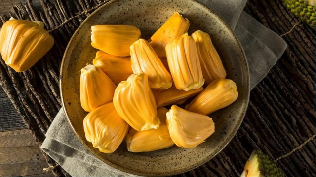 Mít là loại trái cây được trồng rất phổ biến ở nhiều tỉnh miền Nam Việt Nam - Ảnh minh họa từ Internet