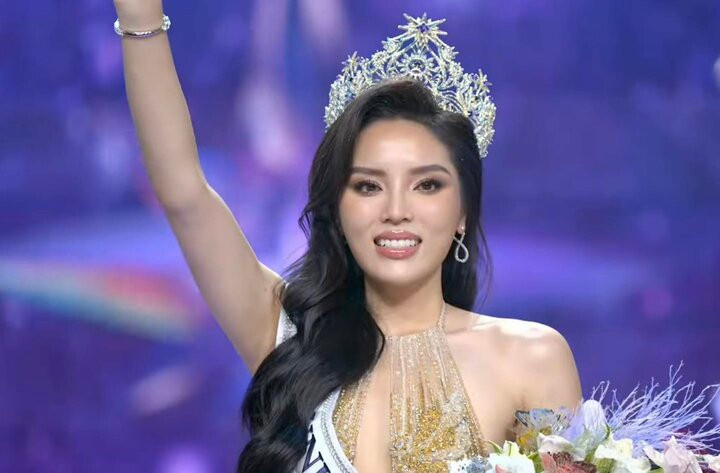 Nguyễn Cao Kỳ Duyên đăng quang Miss Universe Vietnam 2024. Nguyễn Cao Kỳ Duyên đăng quang Miss Universe Vietnam 2024.
