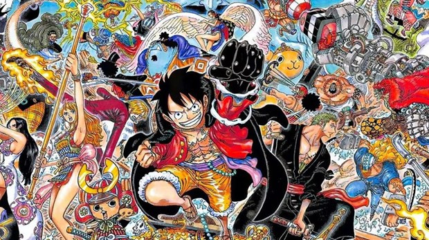 Sau hơn 20 năm, bộ truyện ''One Piece'' vẫn giữ được sức hút và tính nguyên bản. (Ảnh minh họa: Internet) Sau hơn 20 năm, bộ truyện ''One Piece'' vẫn giữ được sức hút và tính nguyên bản. (Ảnh minh họa: Internet)