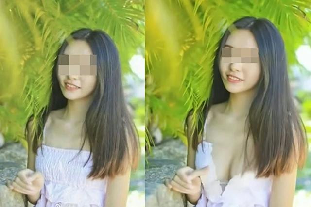 Hình ảnh trước và sau xử lý của công cụ chỉnh sửa AI có trên Huawei Pura 70. CHỤP MÀN HÌNH