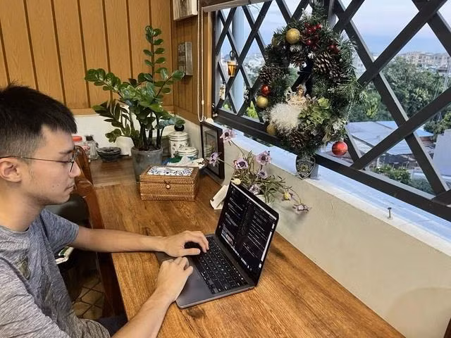 Trong 1 năm, Quân đã sáng tạo hơn 3 mô hình AI