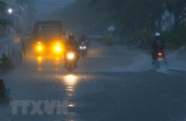 (Ảnh minh họa: Duy Khương/TTXVN)