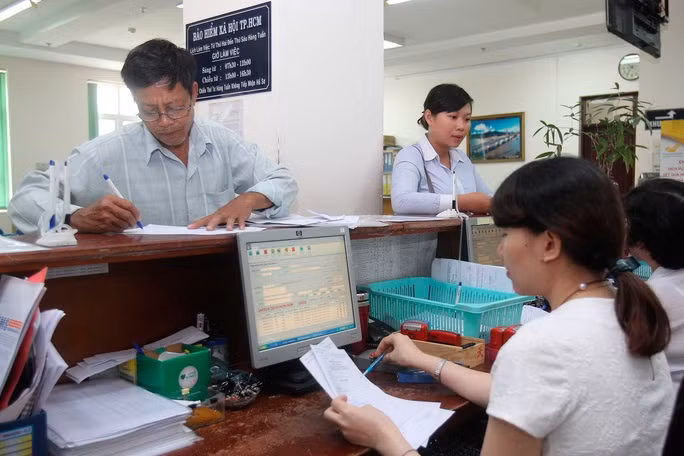 Đề xuất từ đủ 75 tuổi trở lên được hưởng trợ cấp hưu trí xã hội