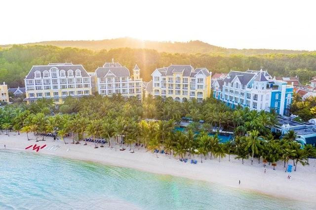 JW Marriott Phú Quốc Emerald Bay Resort & Spa. Ảnh: Envato JW Marriott Phú Quốc Emerald Bay Resort & Spa. Ảnh: Envato