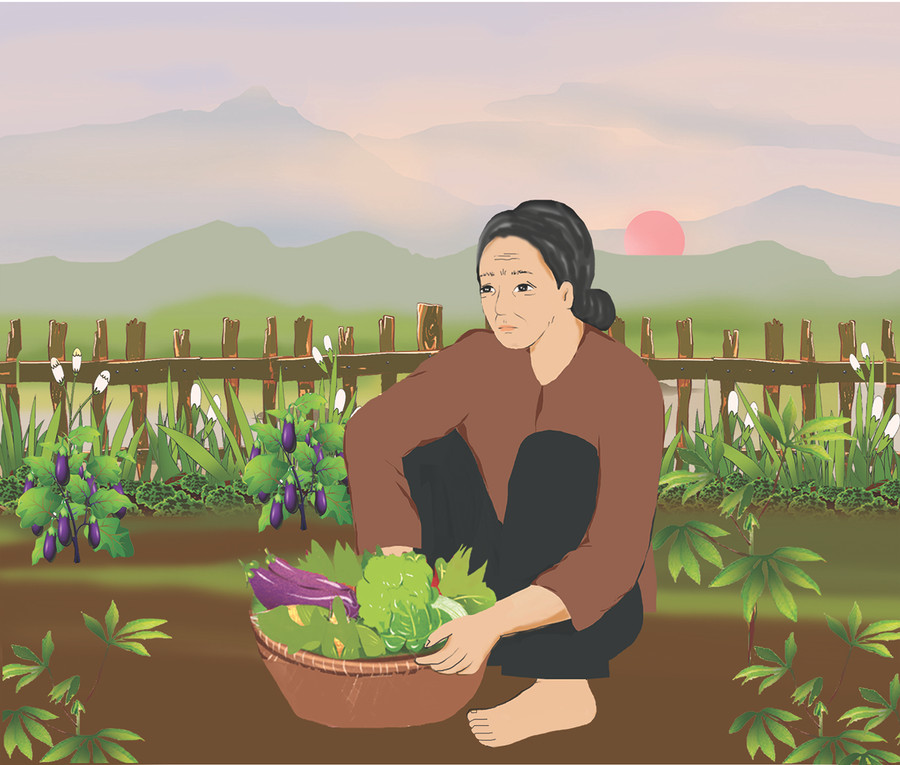 Minh họa: Huyền Trang Minh họa: Huyền Trang