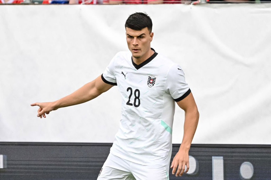 5. Flavius Daniliuc (Áo). 5. Flavius Daniliuc (Áo).