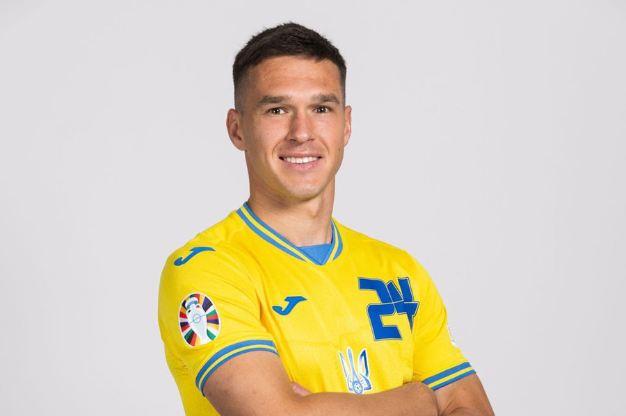6. Oleksandr Tymchyk (Ukraine). 6. Oleksandr Tymchyk (Ukraine).
