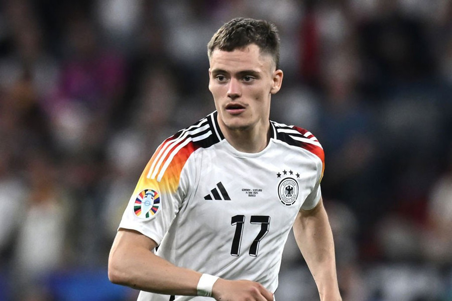 10. Florian Wirtz (Đức). 10. Florian Wirtz (Đức).