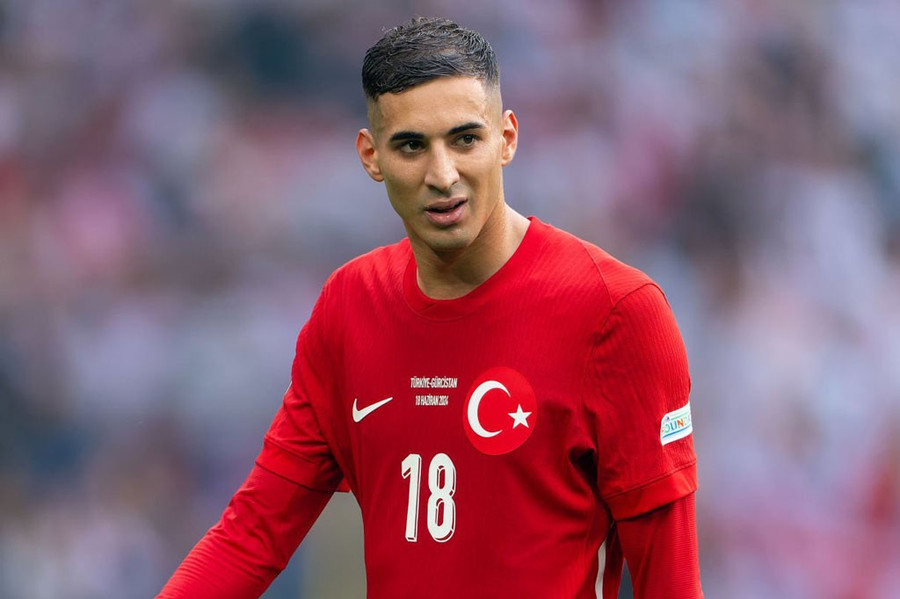 1. Mert Muldur (Thổ Nhĩ Kỳ). 1. Mert Muldur (Thổ Nhĩ Kỳ).