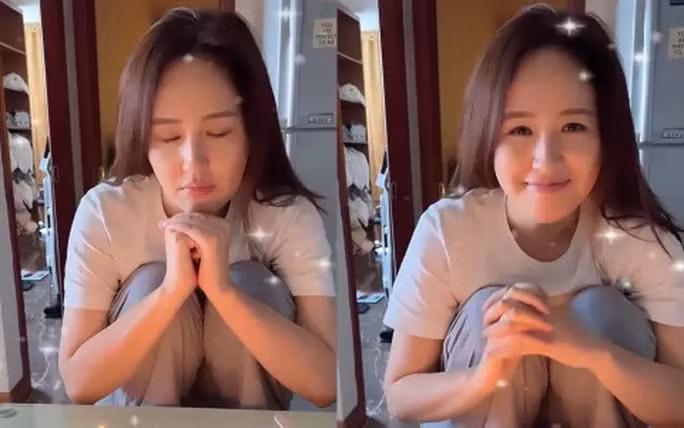 Câu chuyện mặt mộc cười té ghế của Mai Phương Thúy - Ảnh 3. Gương mặt không son phấn của Mai Phương Thúy