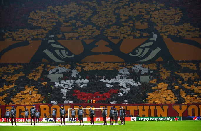 CĐV Thổ Nhĩ Kỳ không chào đón Man United